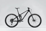 Bicicleta Fluid FS A3 29" Negro Norco
