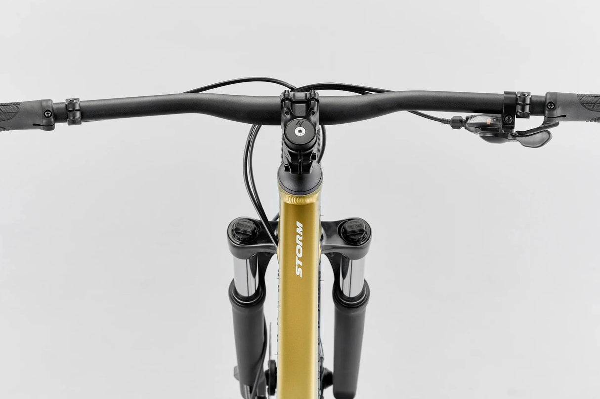 Bicicleta Storm 29 Verde Norco