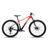 BICICLETA POLYGON SYNCLINE CARBON C5 RED/BLK