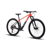 BICICLETA POLYGON SYNCLINE CARBON C5 RED/BLK